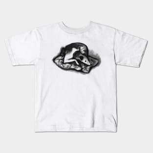 Pilot Grey Kids T-Shirt